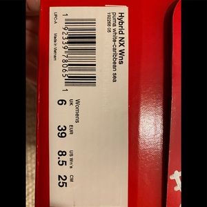 Puma running sneaker in original box.